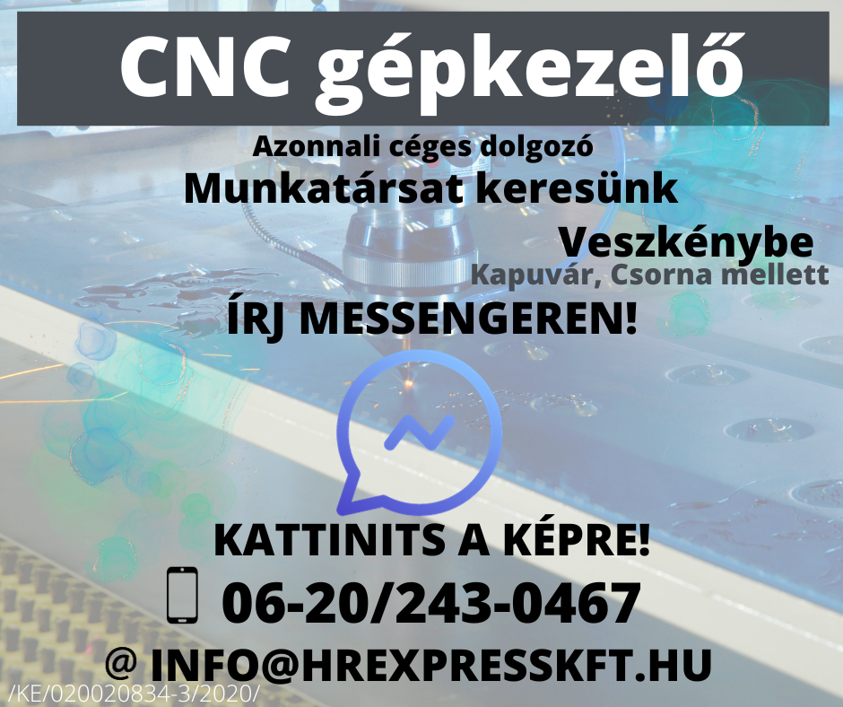 CNC Veszkény web